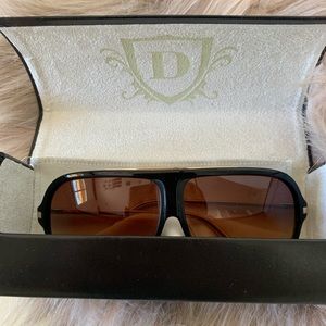 Dots Targa Sunglasses